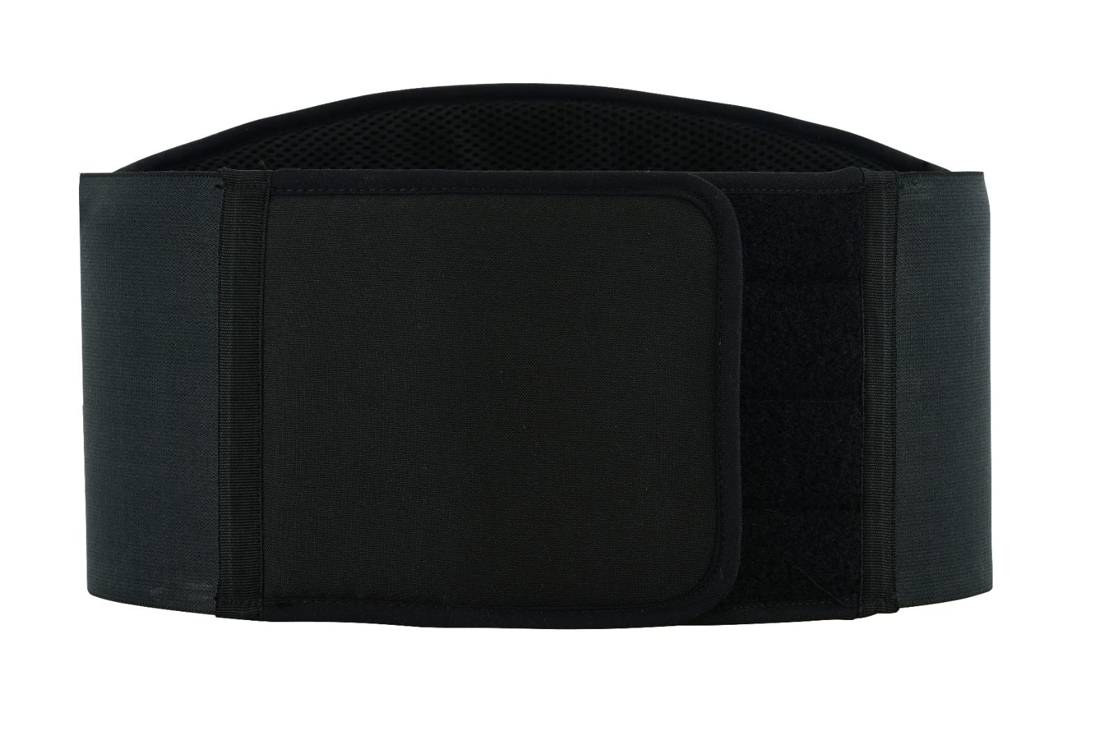BLACKWILD Cintura renale per motocicletta, scalda reni, lombare, cintura per reni, stabilizzazione efficace, cintura renale per moto, uomo e donna, grigio fluorescente