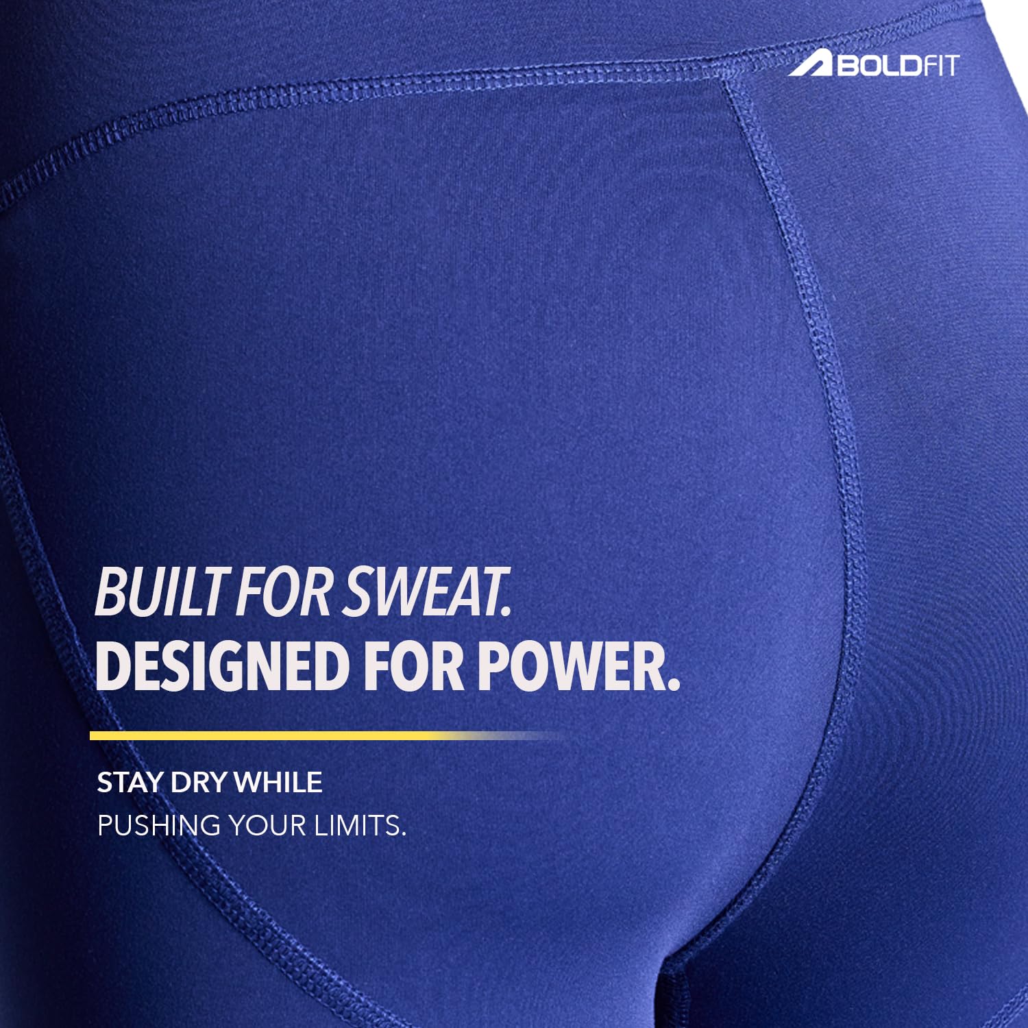 Boldfit Limitless NYLOFLEX Collant a vita alta Pantaloni da palestra da donna per allenamento traspirante collant per donna allenamento Activewear leggings da donna lunghezza alla caviglia pantaloni