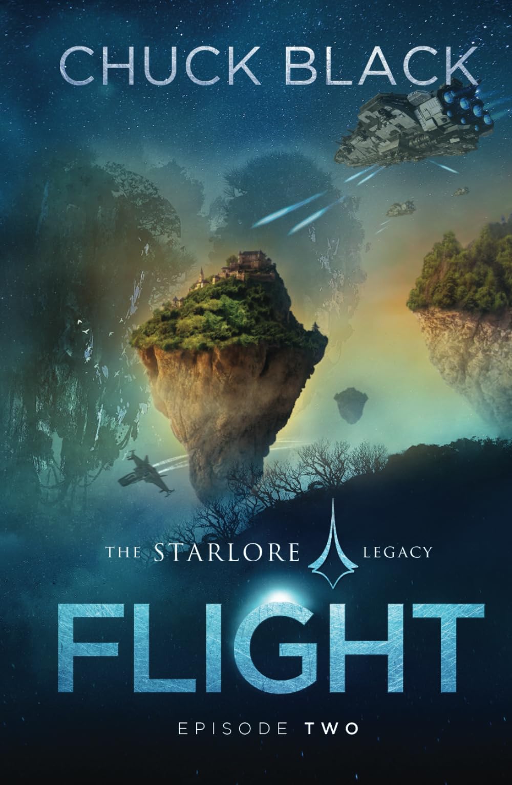 Flight: 2 (The Starlore Legacy)