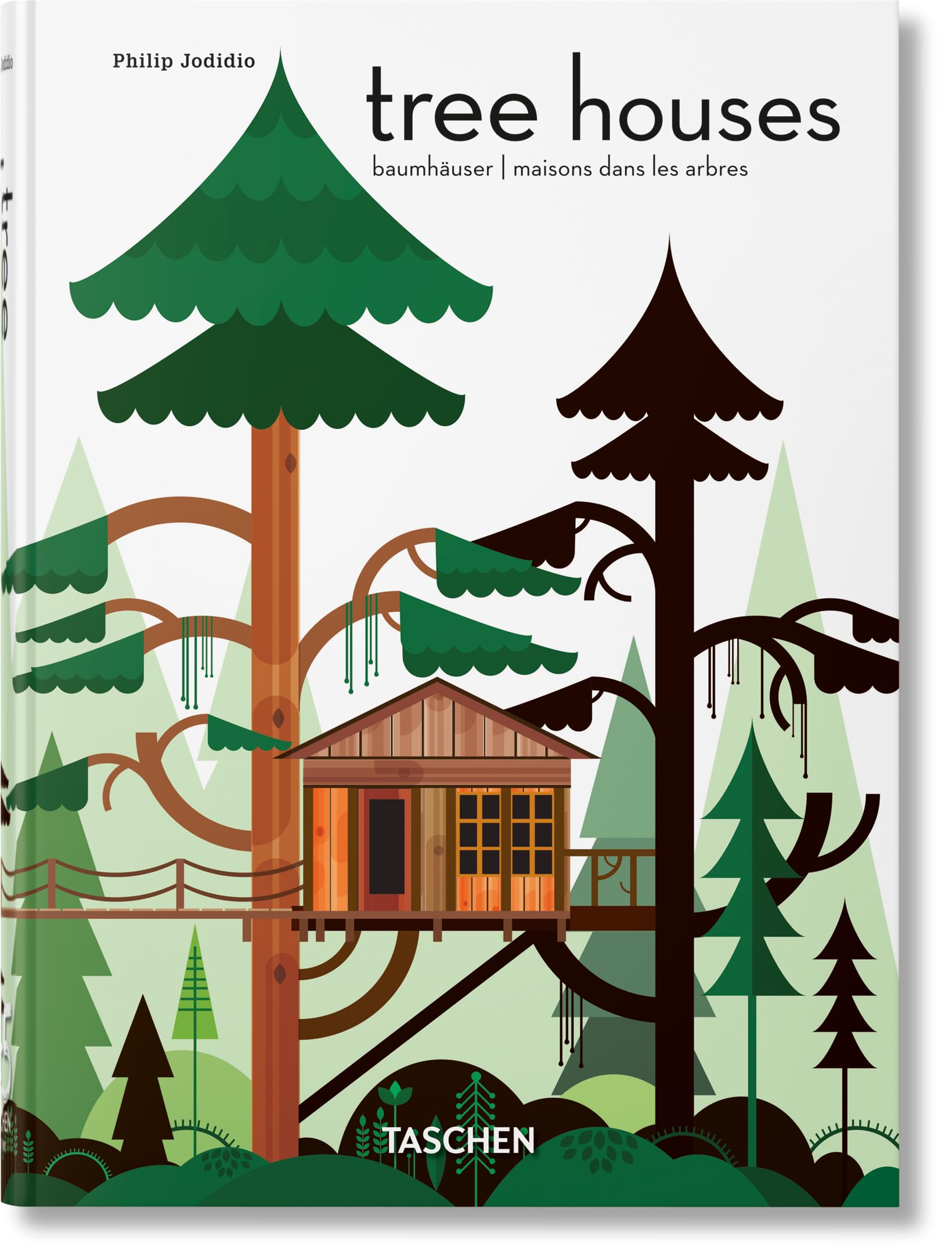 Tree Houses. 45th Ed.: Fairy-tale Castles in the Air (45th Edition)