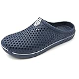 Amoji Unisex Garden Clogs Shoes Sandals Slippers AM1761