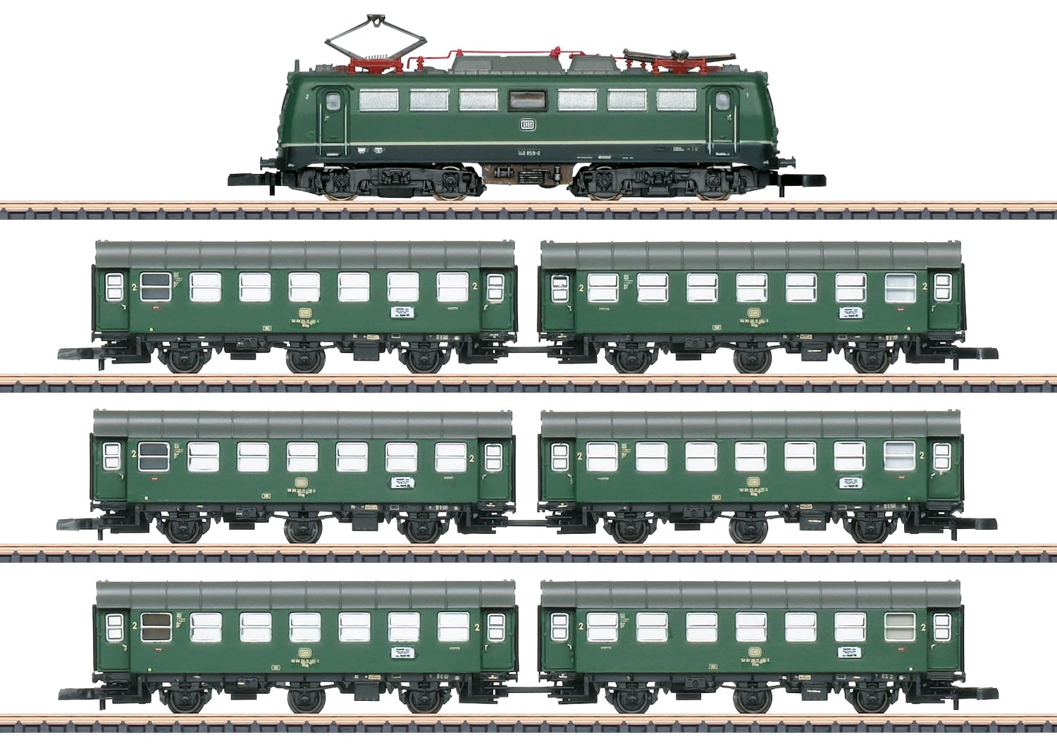 Märklin 81304 - Zugpackung Fernverkehr der DB