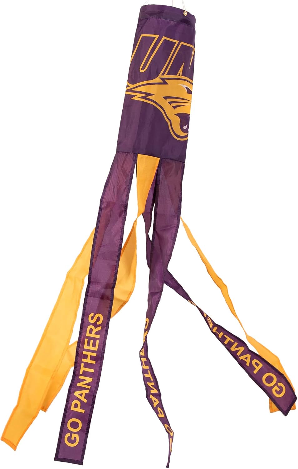 Northern Iowa Panthers Windsock