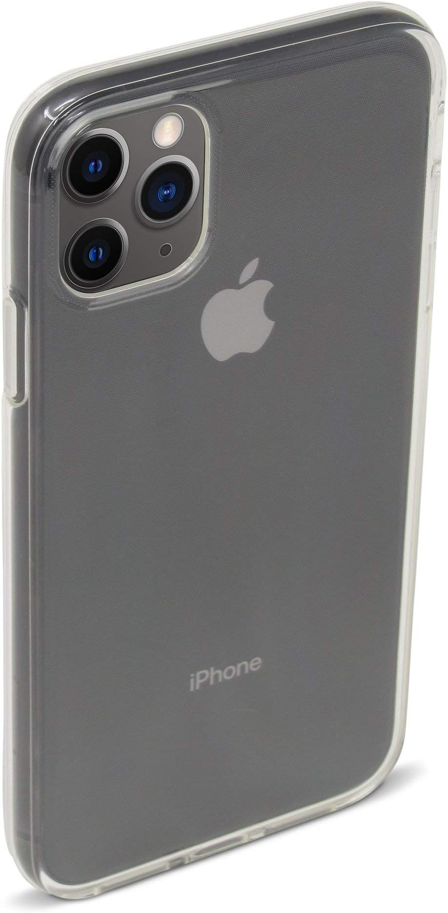 Case iPhone 11 Pro Transparent Slim Soft S1257