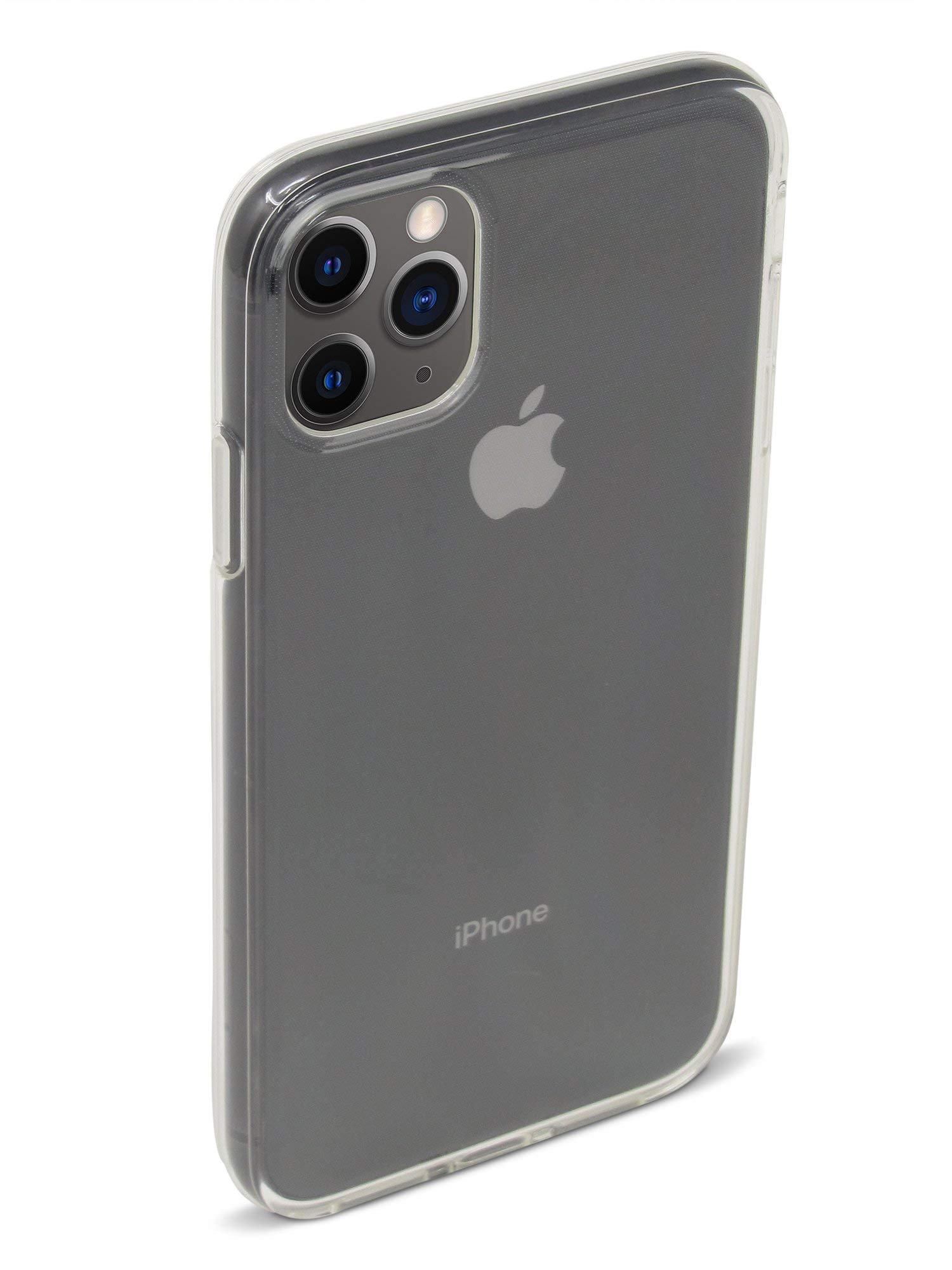 Case iPhone 11 Pro Transparent Slim Soft S1257