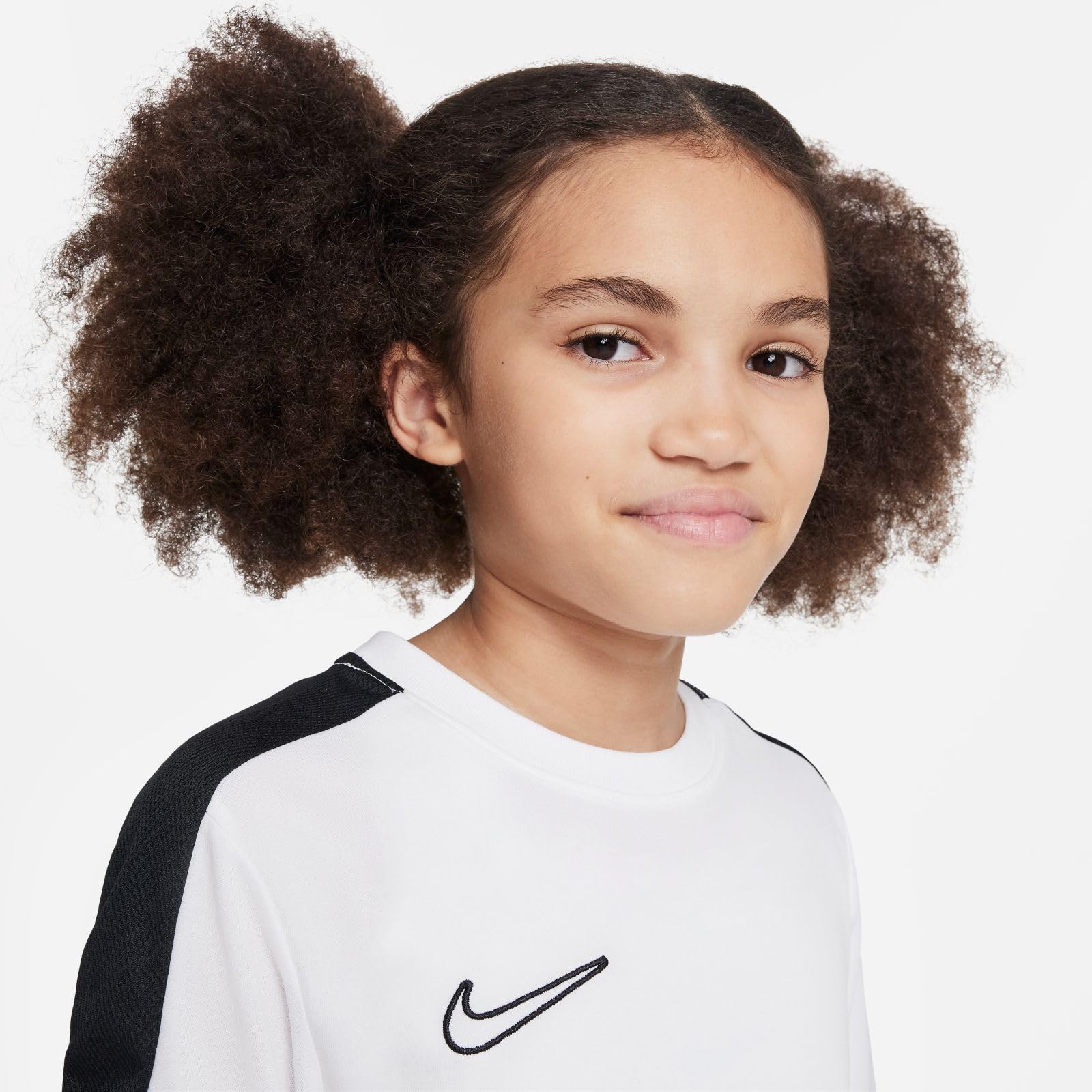 Nike Y Nk DF Acd23 Top SS Short-Sleeve Soccer Top Unisex niños