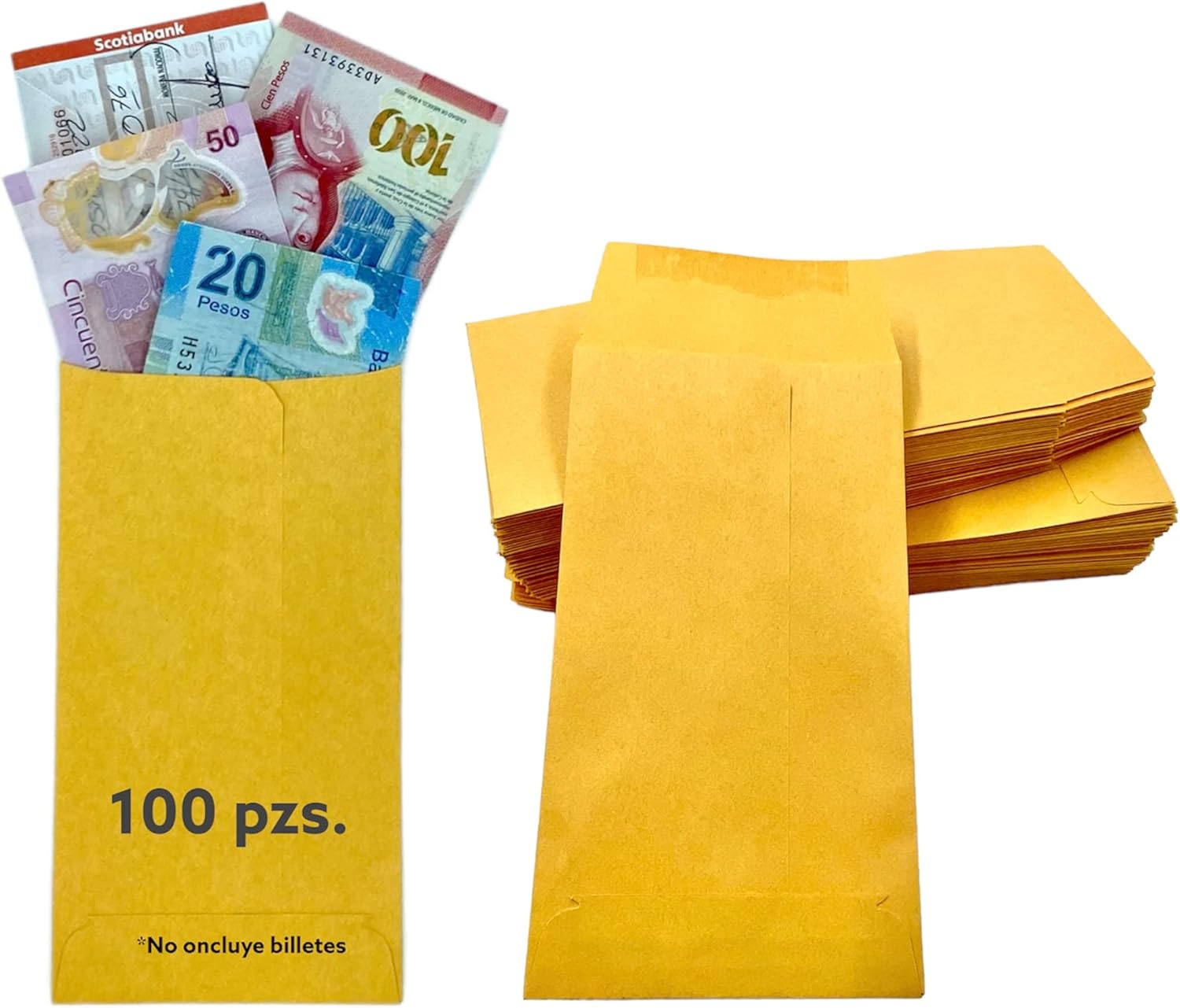 Farvisan Sobre Coin No 5 100 Pzs Sobre Para Dinero Color Manila farvisan-sobre-coin-no-5-100-pzs-sobre-para-dinero-color-manila