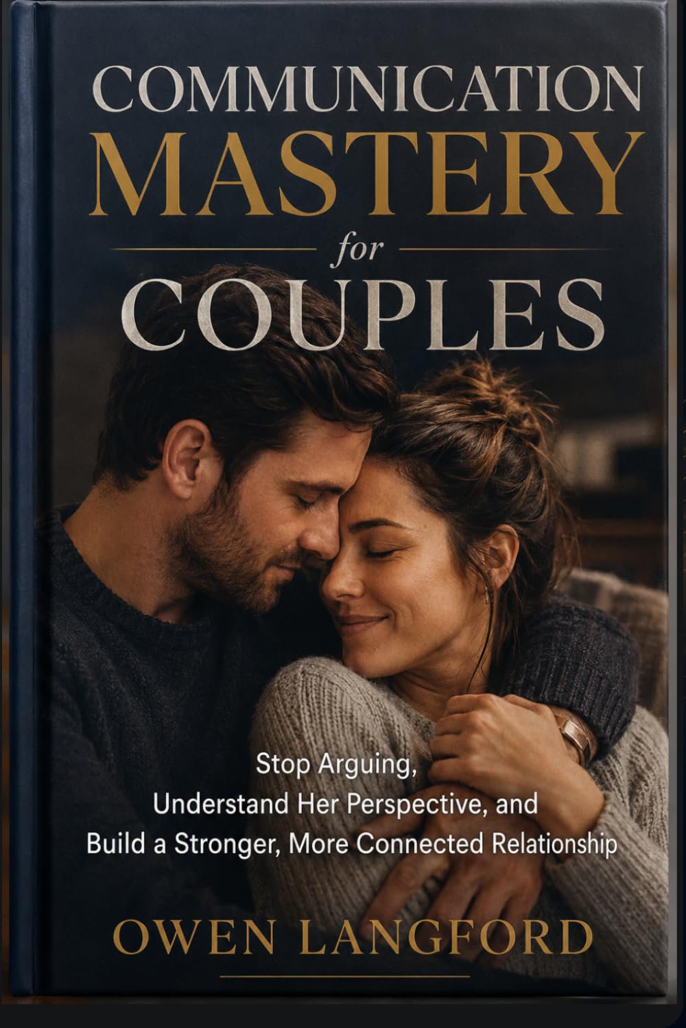 Communication Mastery for Couples: Stop Arguing, Understand Her Perspective, and Build a Stronger, More Connected Relationship