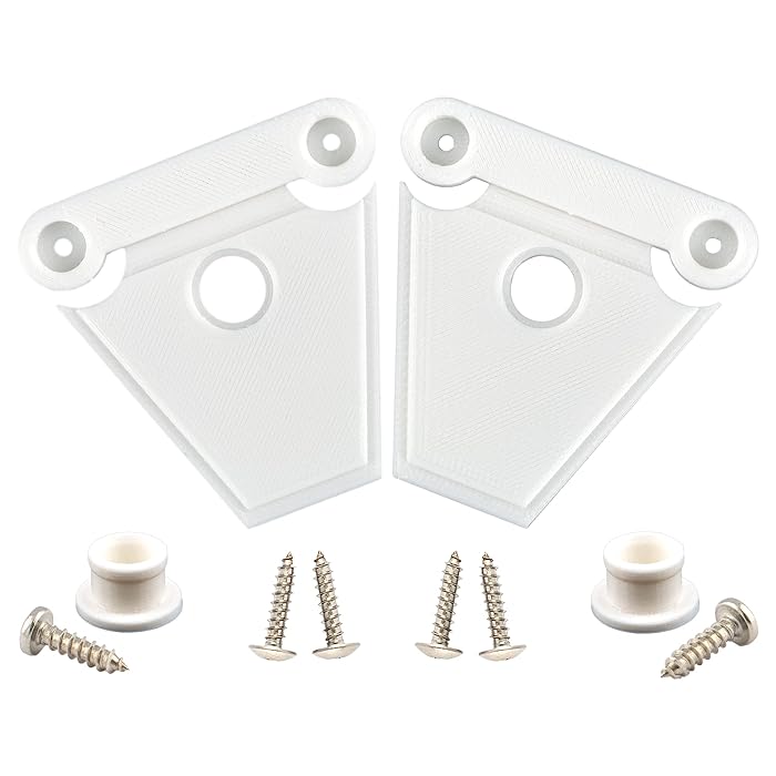 Dolvitrny Kit di ricambio per refrigeratore IGLOO - 24013 Latch