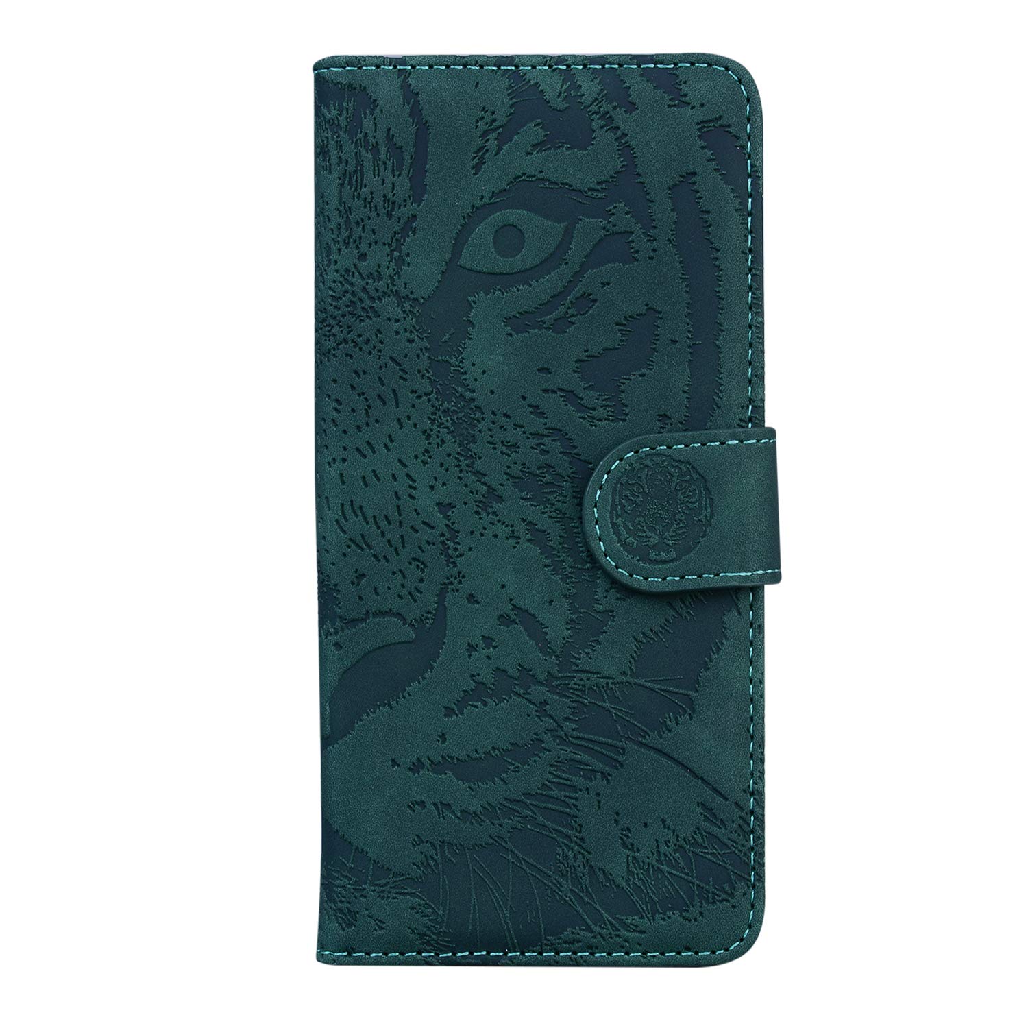 Cover LG G FLEX 2 Cadorabo Turchese: Stile e Slot Portafoglio