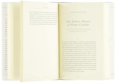 Outliers: The Story of Success