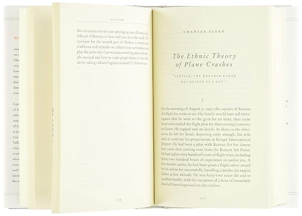 Outliers: The Story of Success