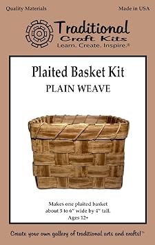 Plaited Basket Kit