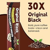 Vista 2 de Café de Hongos WepBio Original Negro 11 en 1 Mezcla de Hongos Adaptogénicos con Ashwagandha KSM-66, Melena de León, Reishi, Cola de Pavo Café