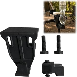 Portable Camping Hand Washing Station Compatible with CampWash | Outdoor Washing System Holder with Soap Storage for Outdoor Camping, RV Trips, Picnic and BBQ Activities
