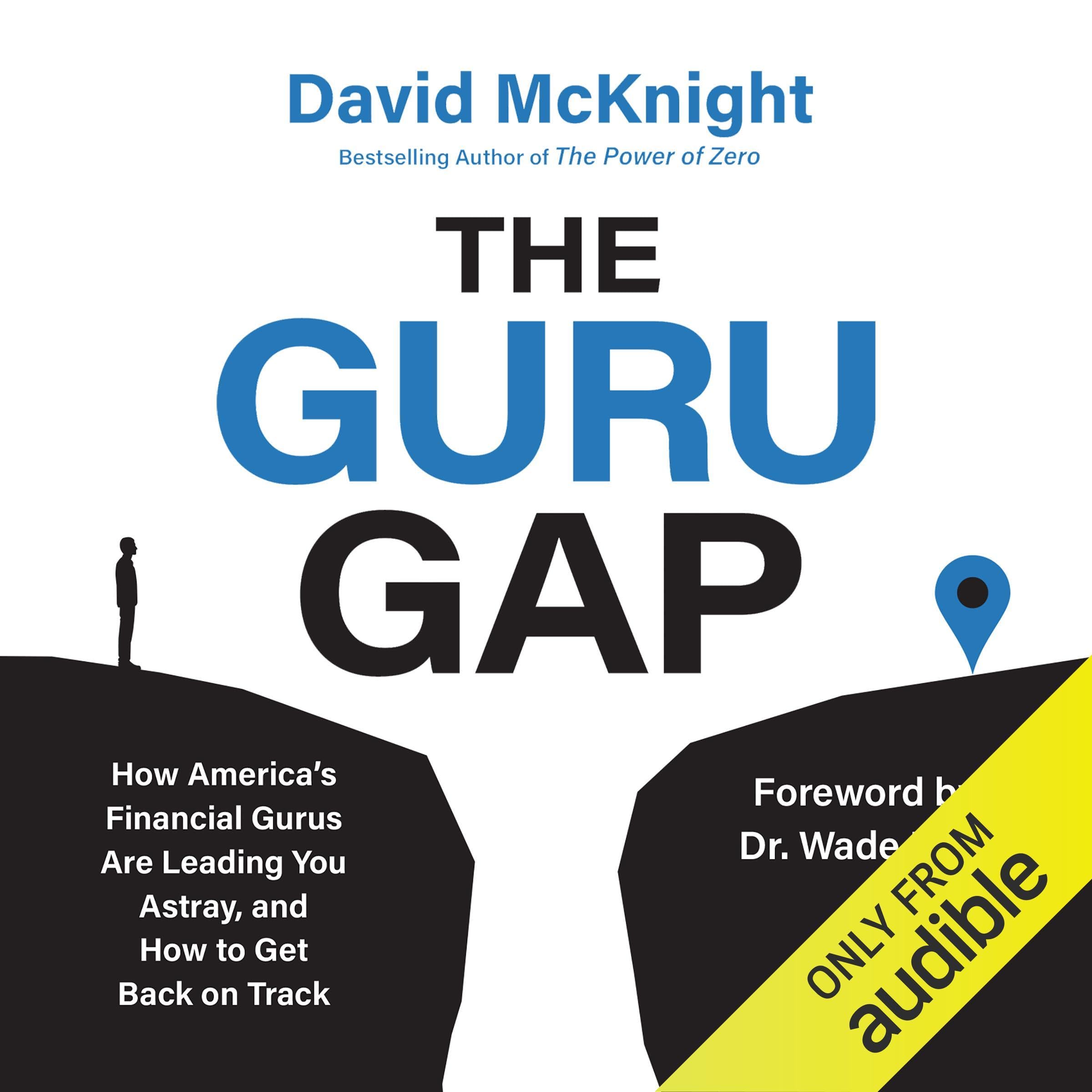 Cover art for The Guru Gap