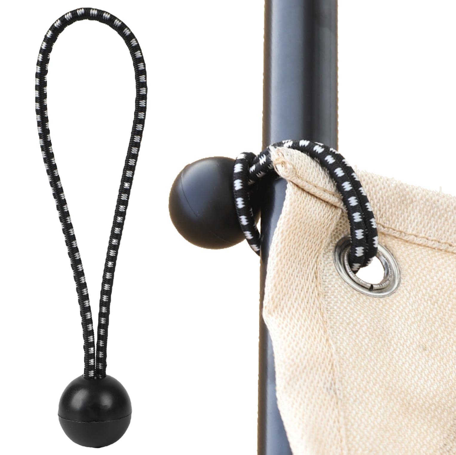 Amazon.co.jp: fogman バンジーコード ストレッチコード ゴム