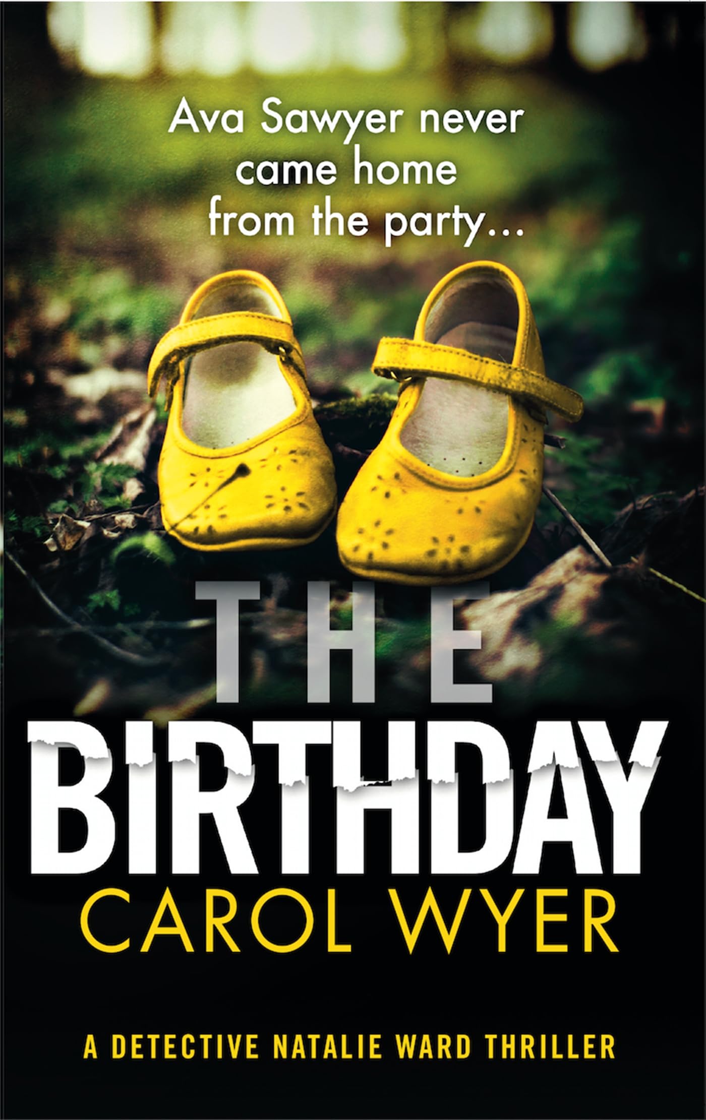 Carol Wyer - The Birthday - Paperback Book