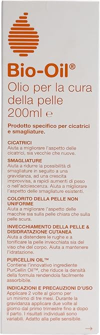 Bio-Oil Olio per cicatrici e smagliature