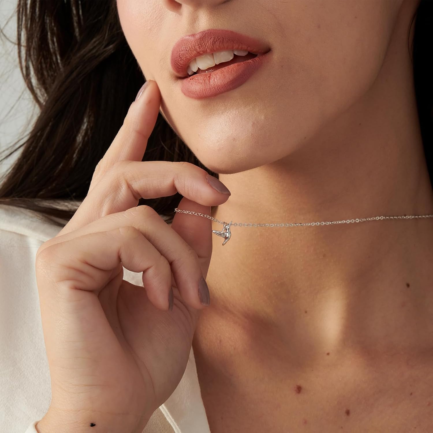 Gold Necklace for Women-14k Gold Plated Infinity Necklace Star Of David Necklace Evil Eye Cross Pendants Heart Dainty Gold Necklace For Women - Image 4