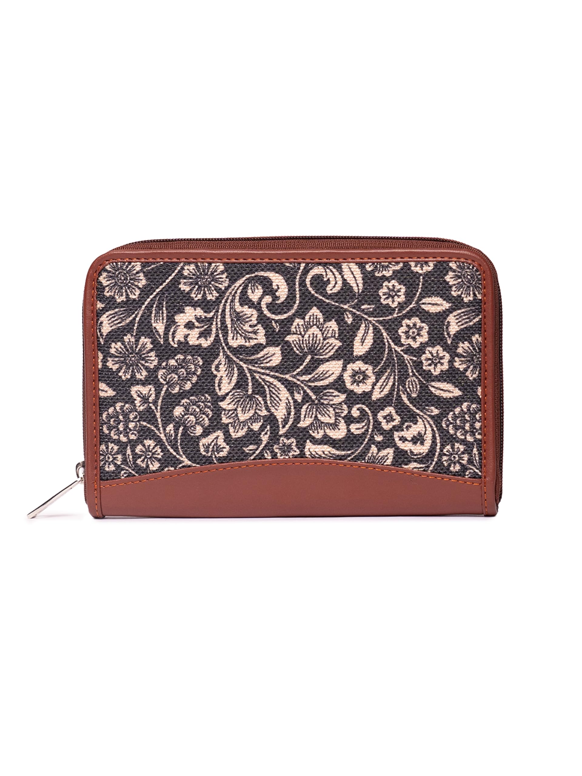 Women's Handcrafted Classic Chain Wallet