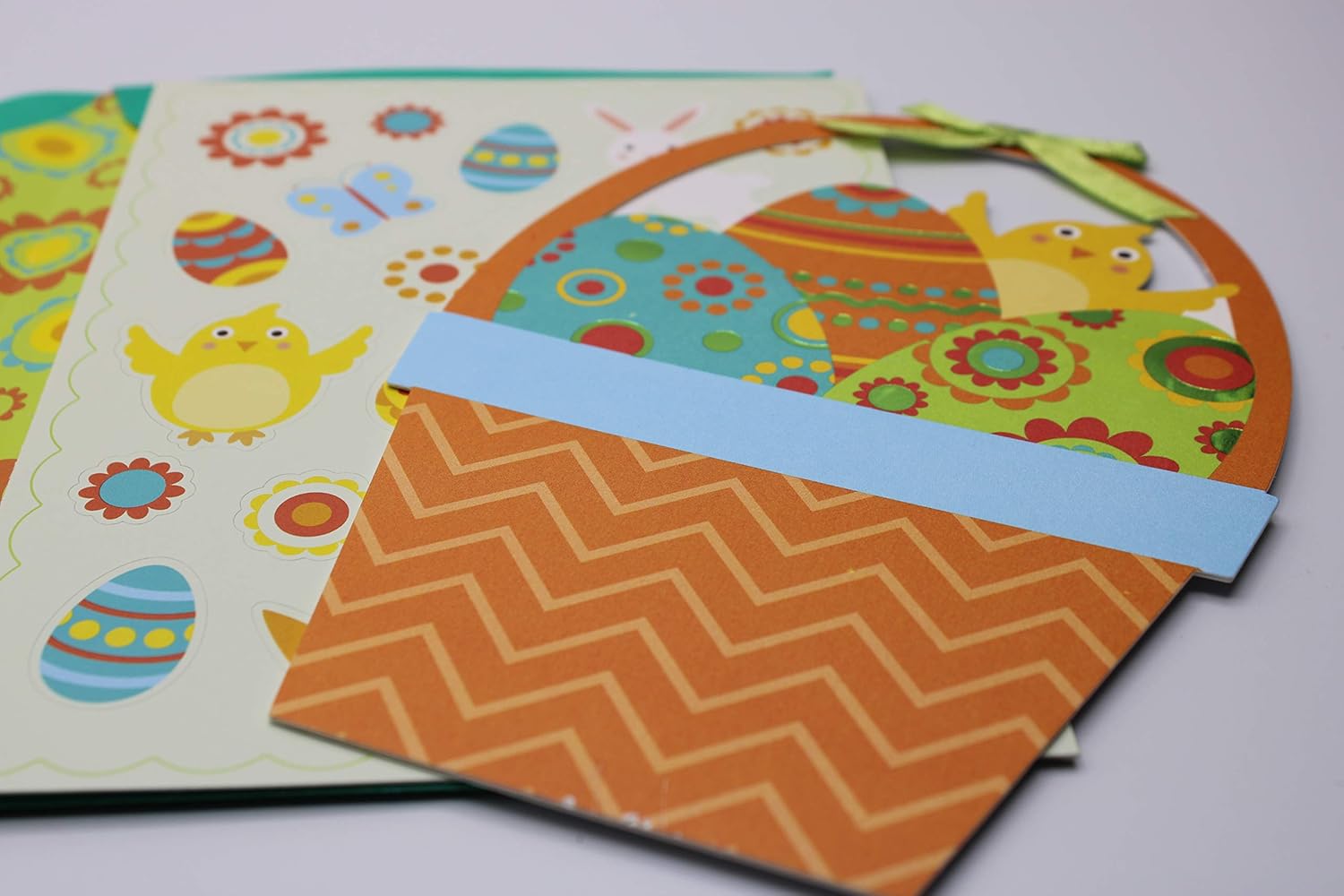 Papyrus Easter Basket Card for Kids (Can Personalize) 5