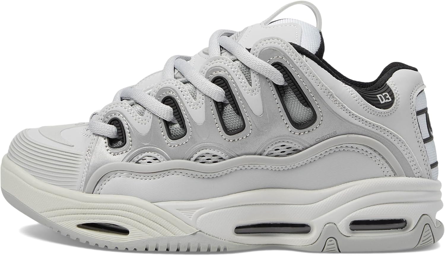 Osiris Men's D3 2001 Skate Shoe