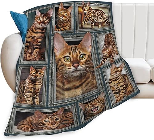 Miniatura 330 de Tijuboni Manta con diseño de tortuga marina y océano, regalos náuticos para mujeres, hombres, niñas, niños y adultos, manta de franela suave para