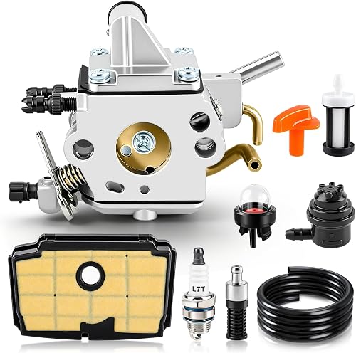 1137-120-0650 Carburetor for Stihl MS192 MS192T MS192TC Chainsaw