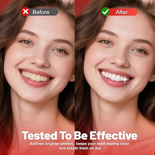 Miniatura 4 de Sp-6 Probióticos Pasta de dientes blanqueadora - Sp6 Pasta dental iluminadora mejorada Fórmula súper probiótica Limpieza profunda Aliento fresco