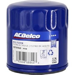 Cofre Fiat 500 ACDelco Professional PF48 Oil Filter