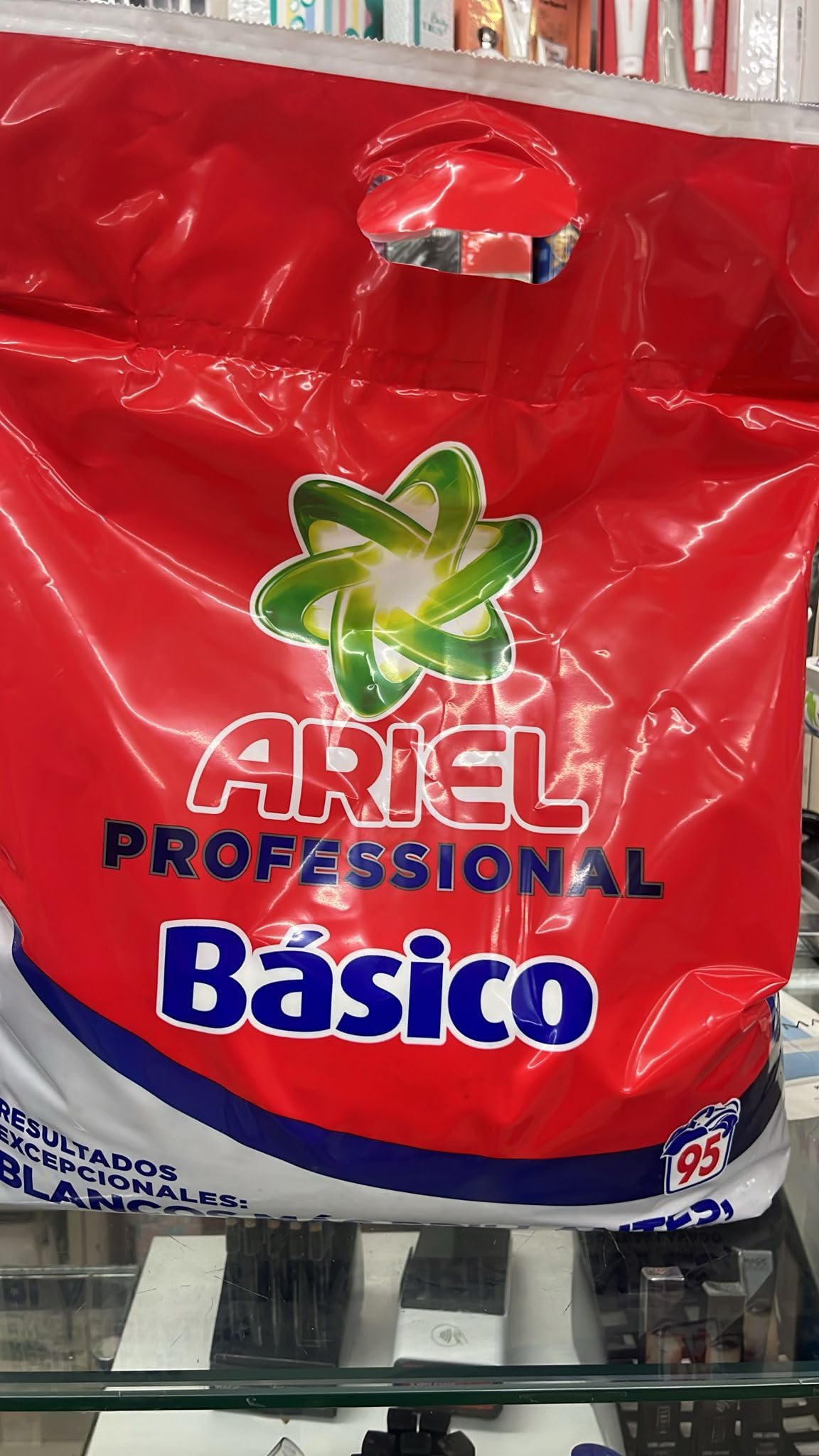 Ariel Ariel Det 95Cac 6.175Kg Saco Basico 6175 g