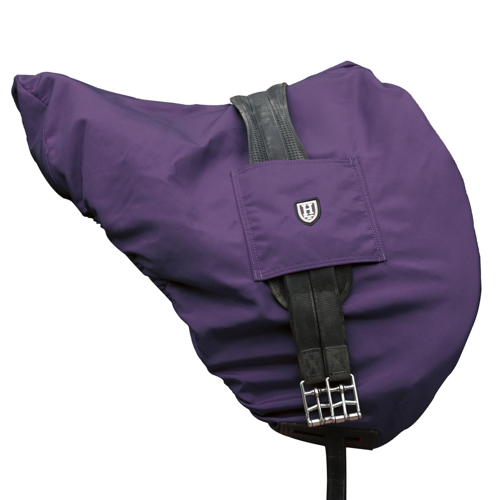 Harrison Howard - Funda para sillín (Forro Polar, Impermeable), Color Rosa