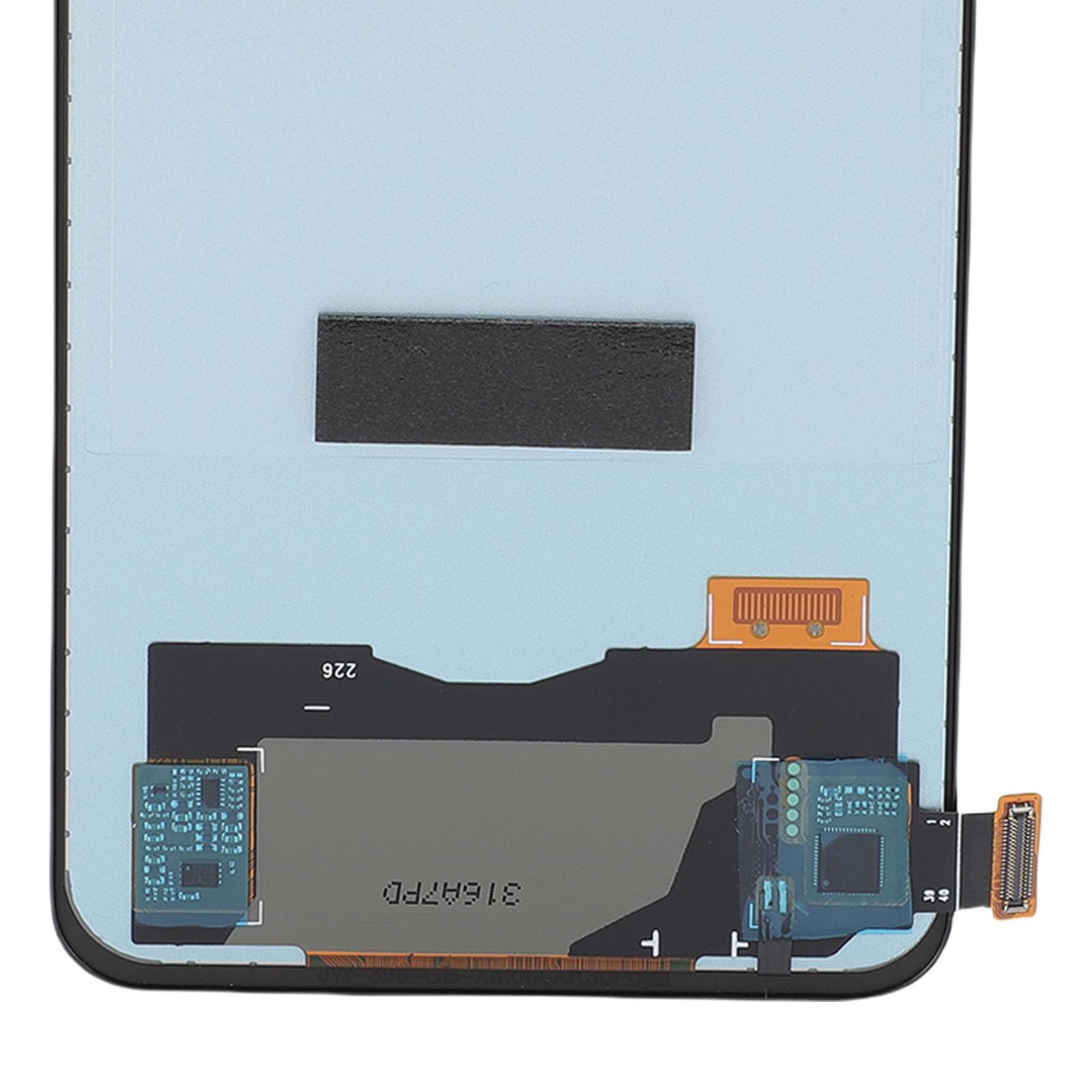 Cryfokt Remplacement de L'écran TFT pour K30 Pro | Installazione semplice, hardware TFT, set di strumenti di riparazione inclusi