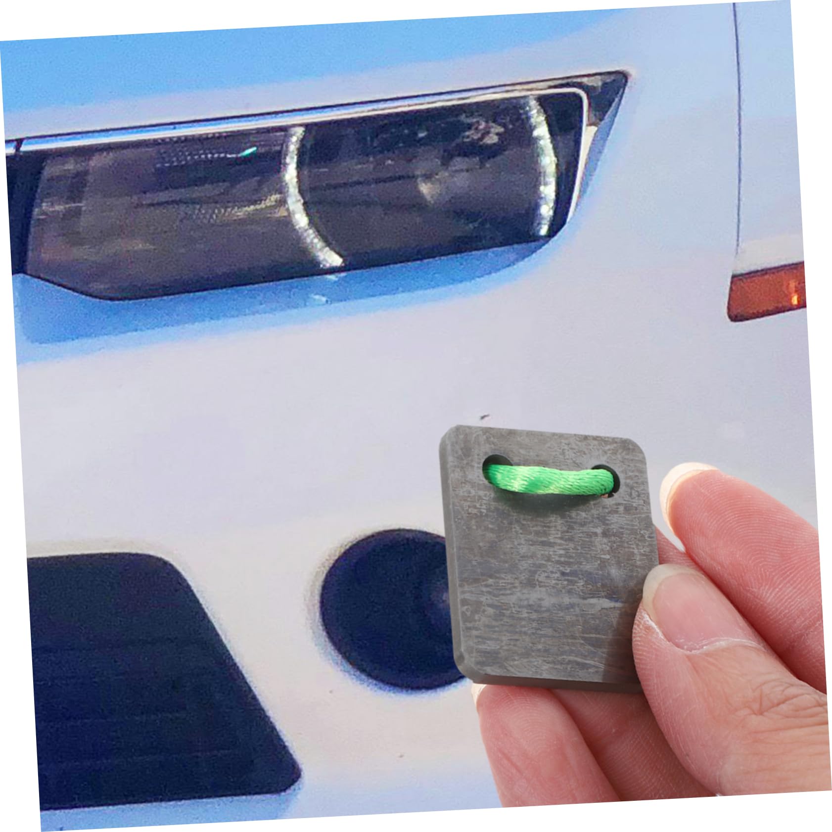 VICASKY Grattoir Calcaire en Acier Tungstène Portable pour Entretien Automobile, Outil de Réparation Peinture et Élimination Peinture Suspendue Plusieurs styles