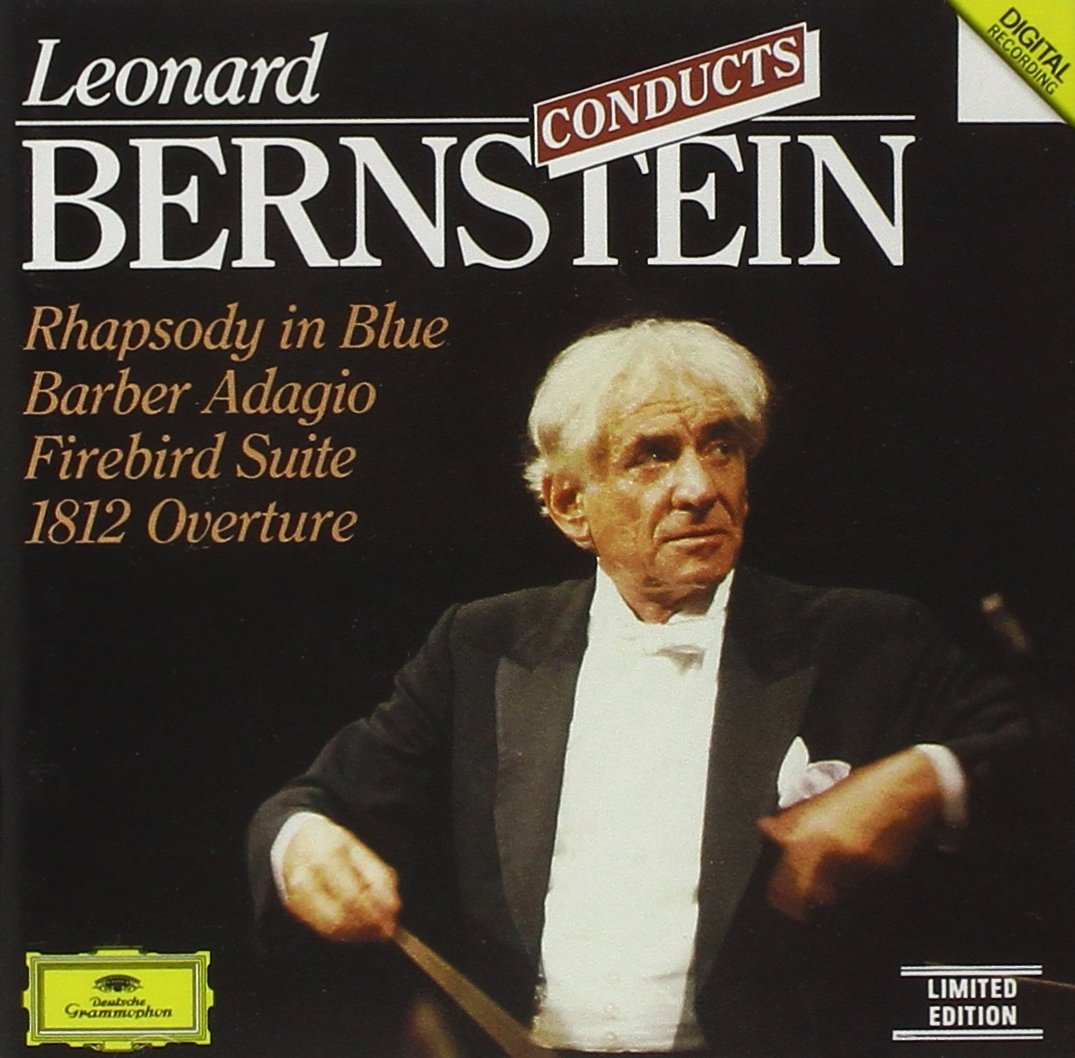 Bernstein Conducts [Audio CD]