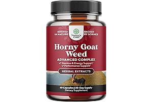 Kangaroo 3000: Enhanced Energy and Stamina Supplement