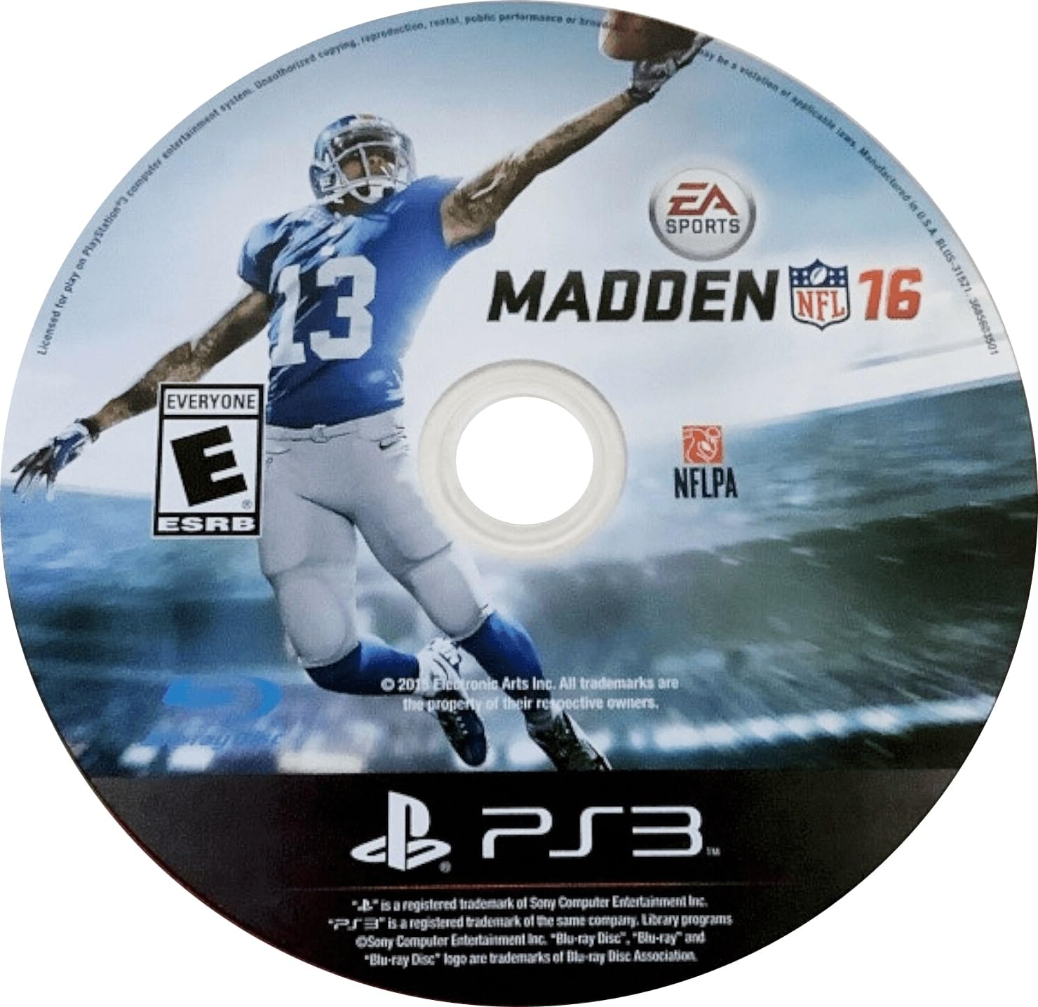 Madden NFL 16 - PlayStation 3 (Renewed) - Image 3