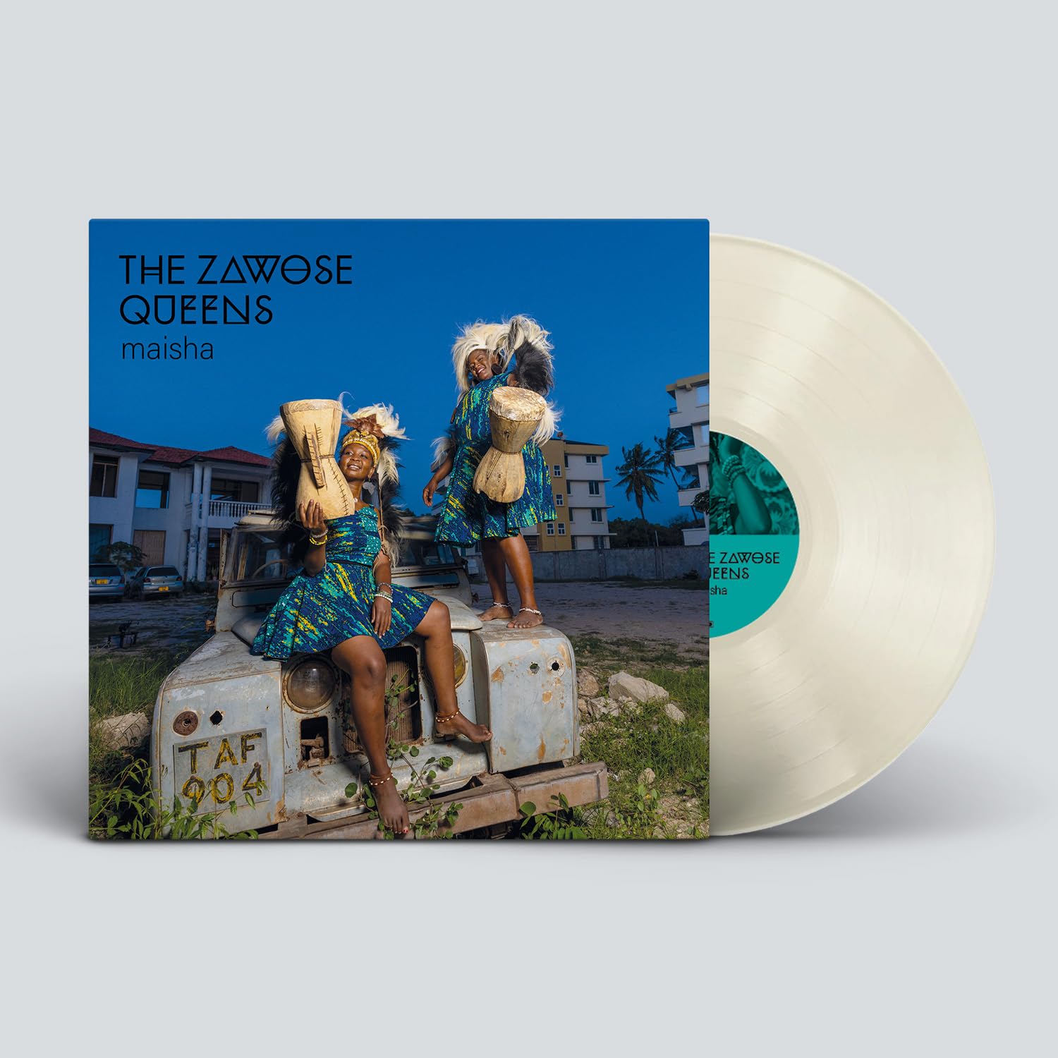 Maisha (Limited Milky Clear Vinyl) [VINYL]