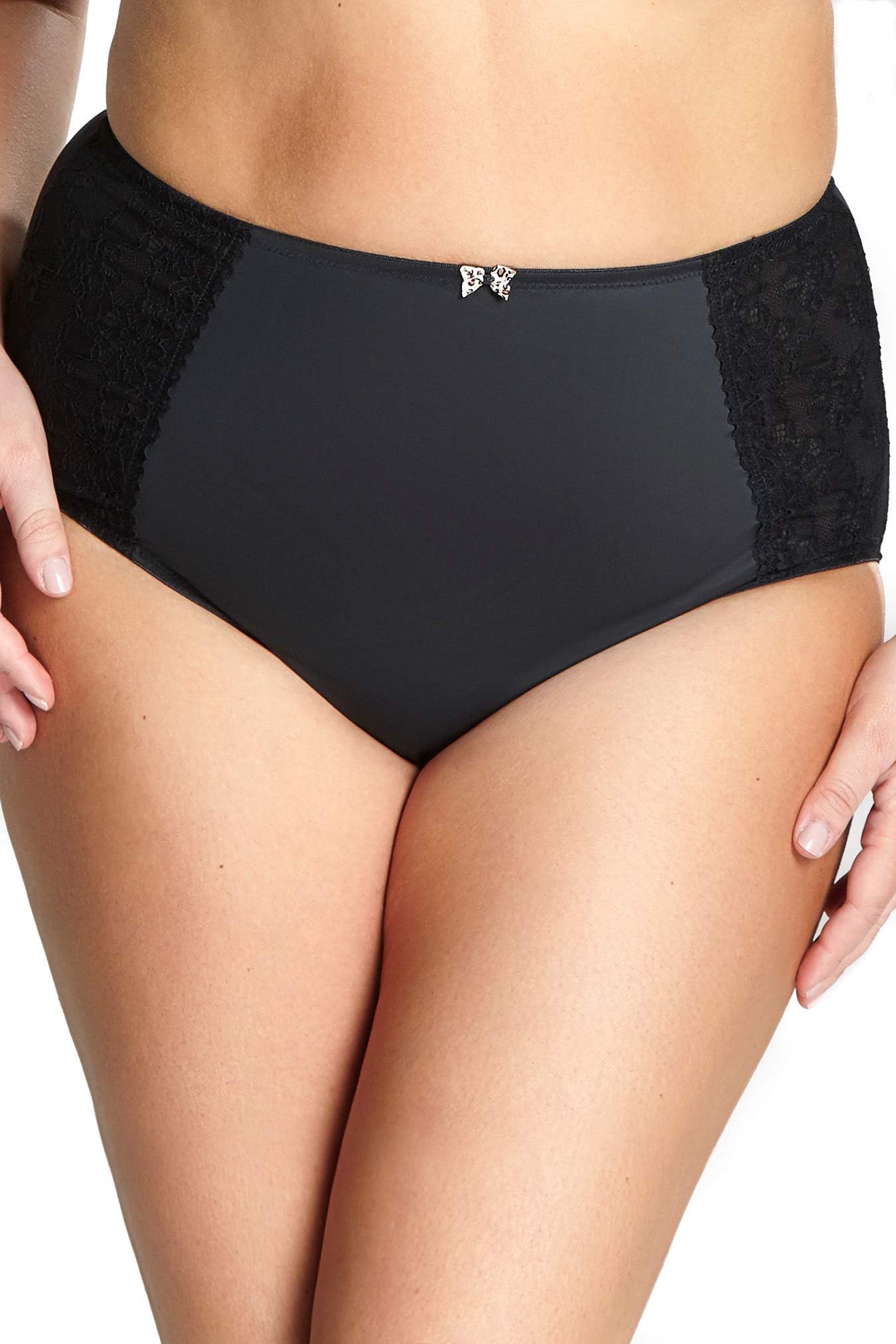 Sculptresse by Panache Women's Plus Size Chi High Waist Brief