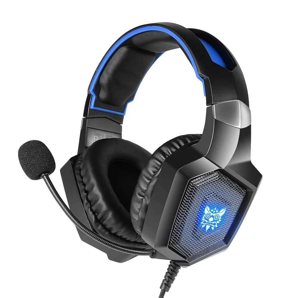 ゲーミングヘッドセット ブラック/ブルー Amazon.co.jp: Razer Kraken X ゲーミングヘッドセット ブラック