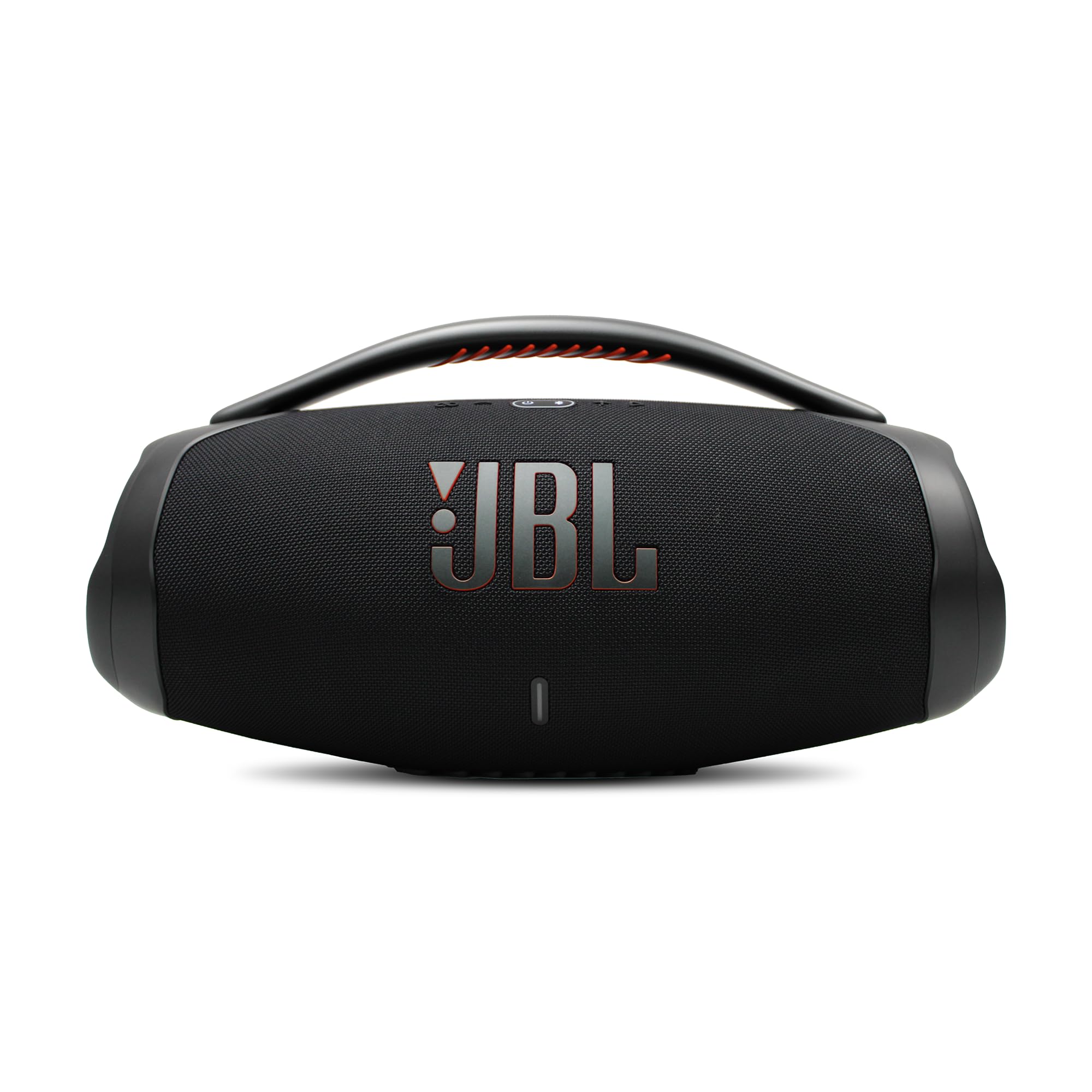 新品未使用　JBL BOOMBOX 3 Wi-Fi Bluetooth 5.3 Amazon.com: JBL Boombox 3 Wi-Fi 便攜式無線喇叭: 電子