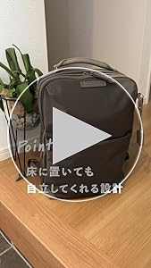 ダブルアンドデイナイト ティリ スクエアリュック ビジネスバッグ 15112 aceonlinestore_15112