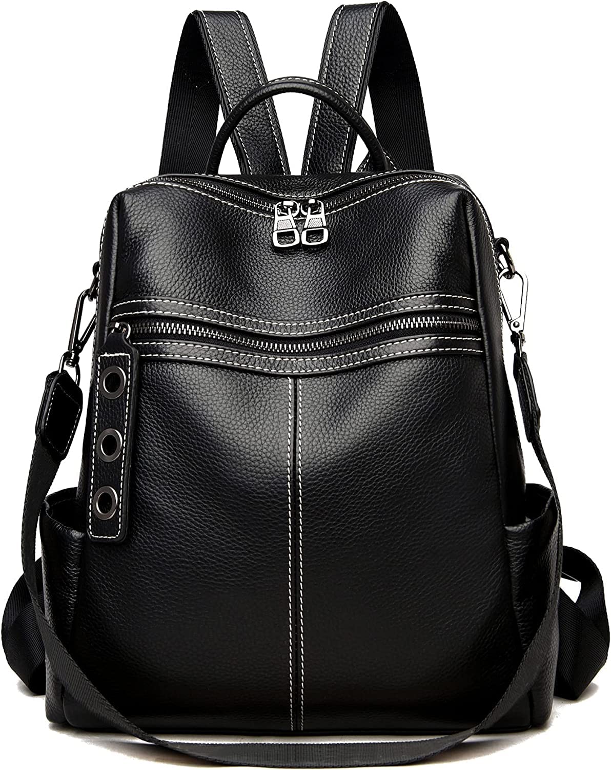 ProArch Medium 25L Backpack Purse for Women Convertible Travel Vintage PU Leather Shoulder Backpack (B0BRJQMGHQ) Amazon Price History, Amazon Price Tracker