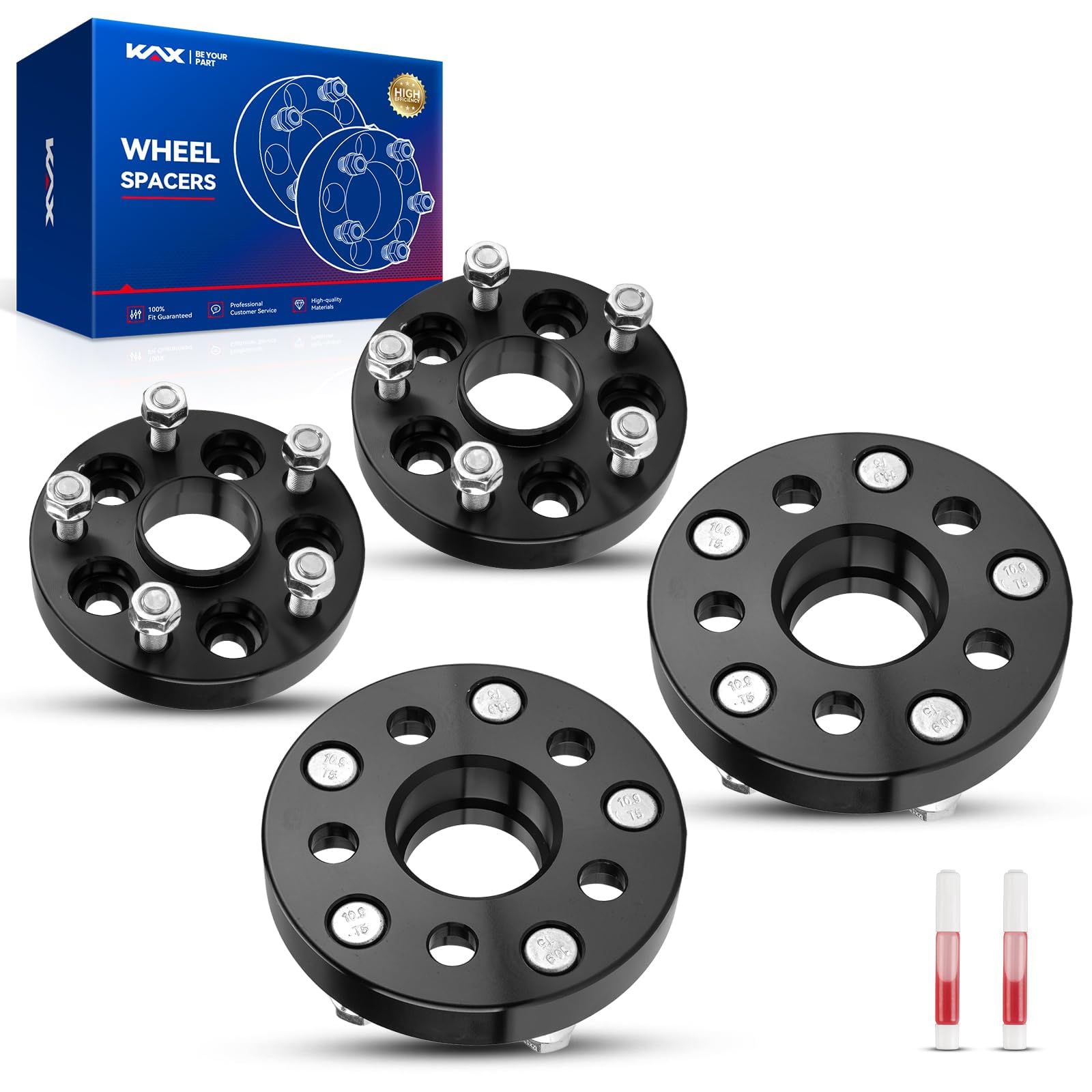 KAX Wheel Adapters