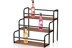 3 Tier Coffee Syrup Organizer