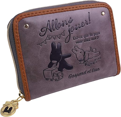 Amazon イーモノ コインケース 小銭入れ レディース 小さい財布 キャラクター 子供 キッズ シンプル キュート かわいい 型押し リサとガスパール Gaspard Et Lisa ショートウォレット グレー E Mono イーモノ 小銭入れ Amazon イーモノ コインケース 小銭入れ レディース 小さい財布 キャラクター 子供 キッズ シンプル キュート かわいい 型押し リサとガスパール Gaspard Et Lisa ショートウォレット グレー E Mono イーモノ 小銭入れ