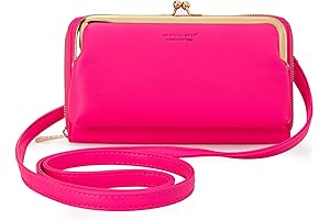 Montana West Crossbody Cell Phone Purse for Women: Perfect Style and Functionality