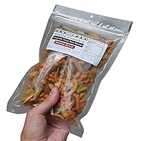 Vista 7 de Divertidas Ideas de Regalo de Mezcla de Frutos Secos - Divertidos Rellenos de Media Navideña para Hombres Comida - Regalos Picantes para Hombres