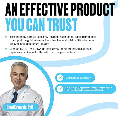 Miniatura 6 de Pronene Memory Plan Probiótico avanzado Lactobacillus acidophilus, Bifidobacterium bifidum, Bifidobacterium longum Apoya la inmunidad, microbioma,